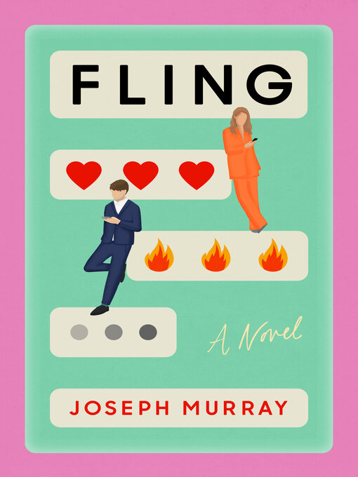 Title details for Fling by Joseph Murray - Available